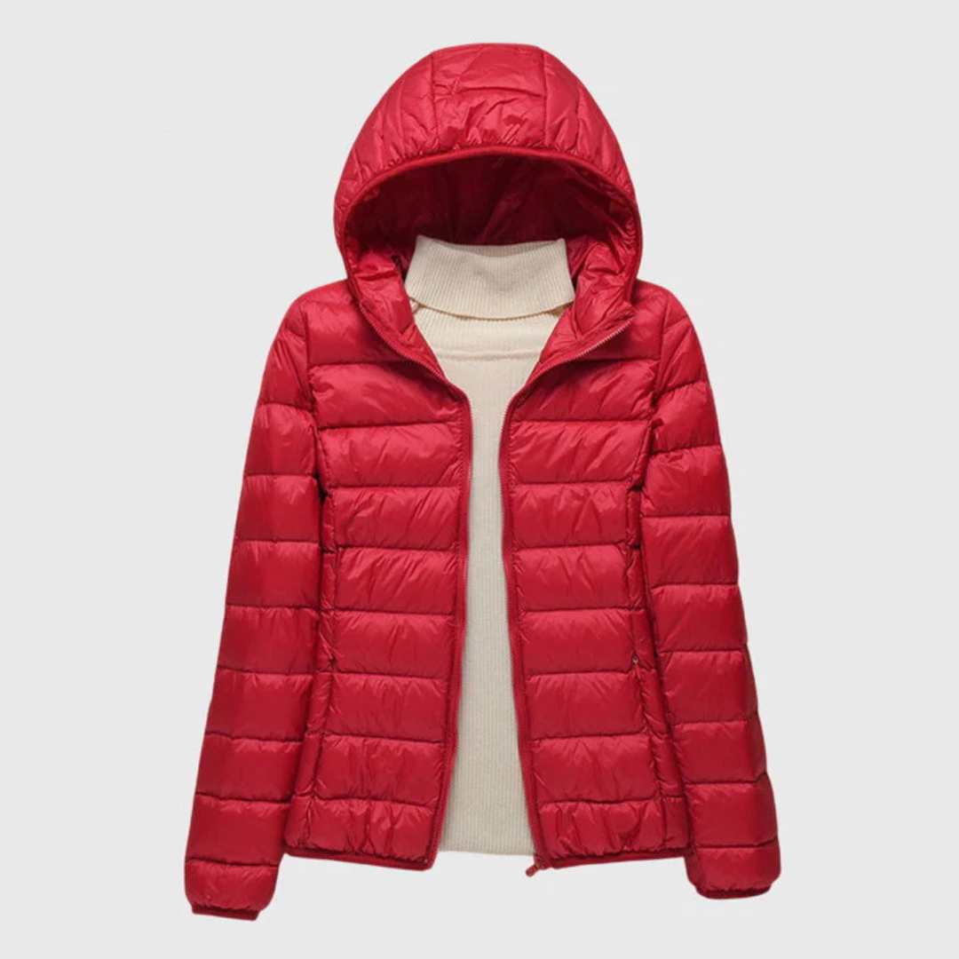 Élise™ | Ultra-light Down Jacket