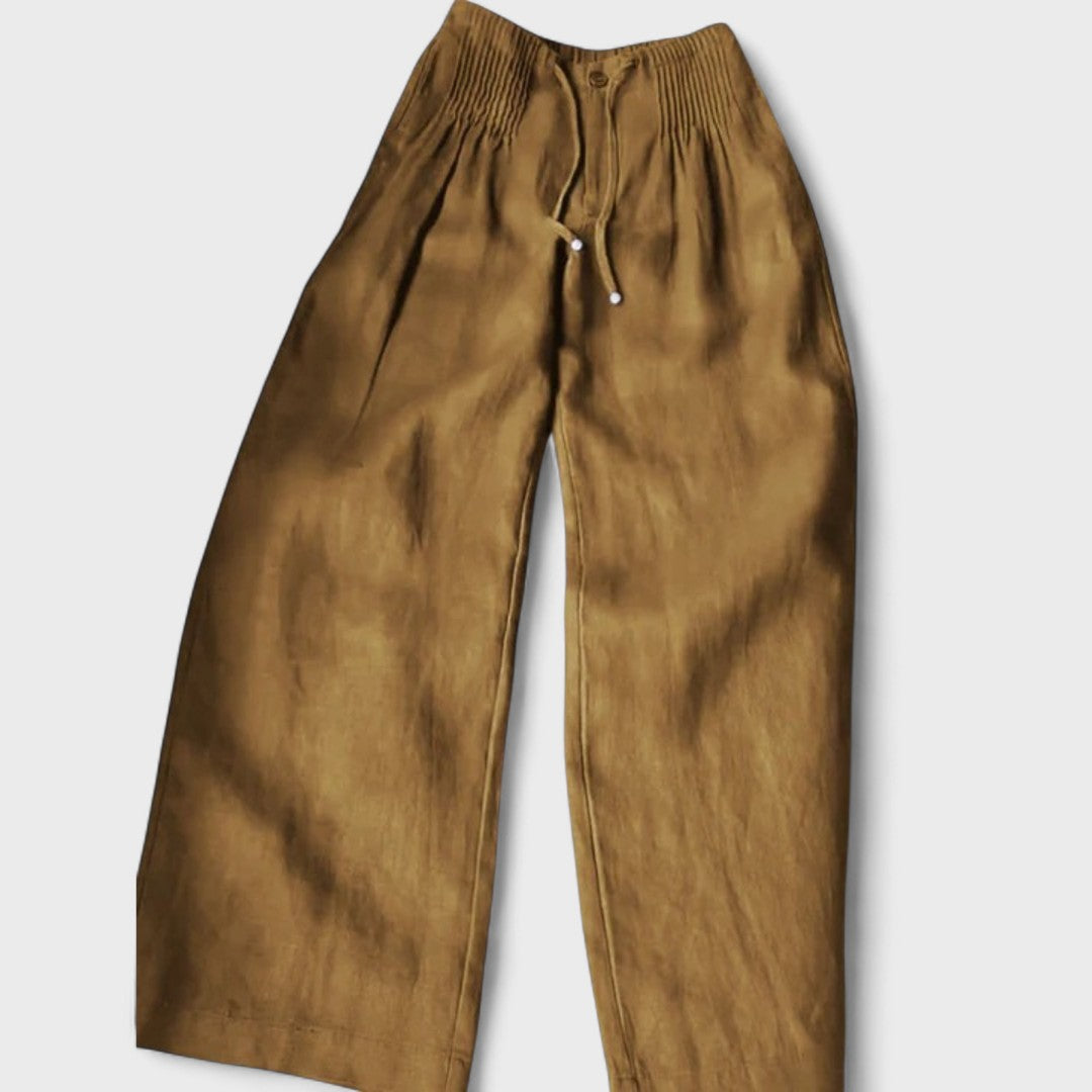 Élise™ - Wide Leg Trousers
