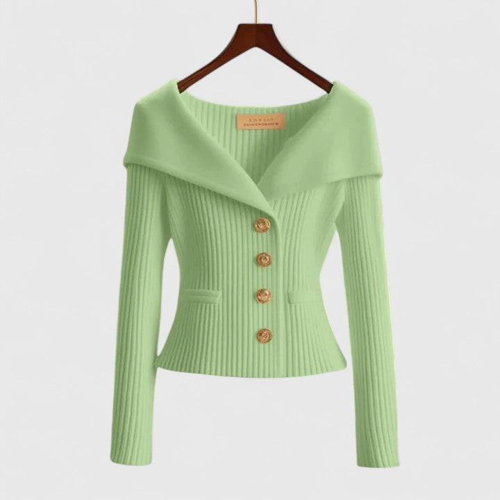 Élise - Chic Cardigan