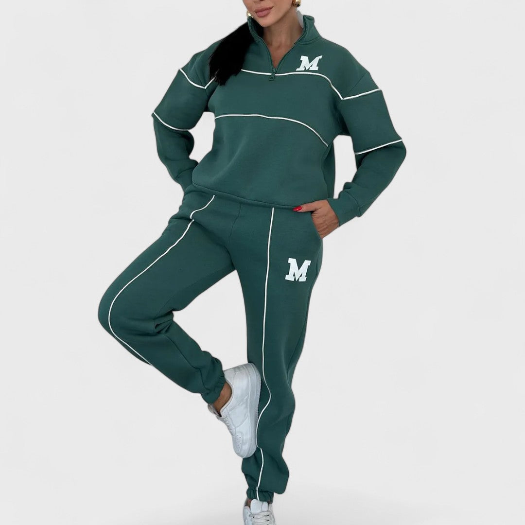 Élise™ Michigan - Cozy, Chic, and Laid-Back.