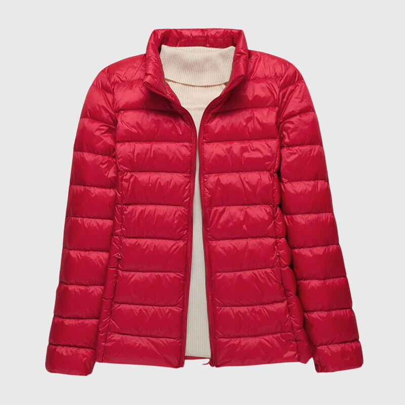 Élise™ | Ultra-light Down Jacket
