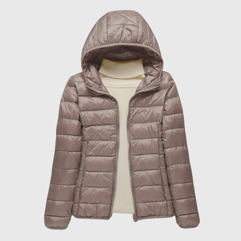 Élise™ | Ultra-light Down Jacket
