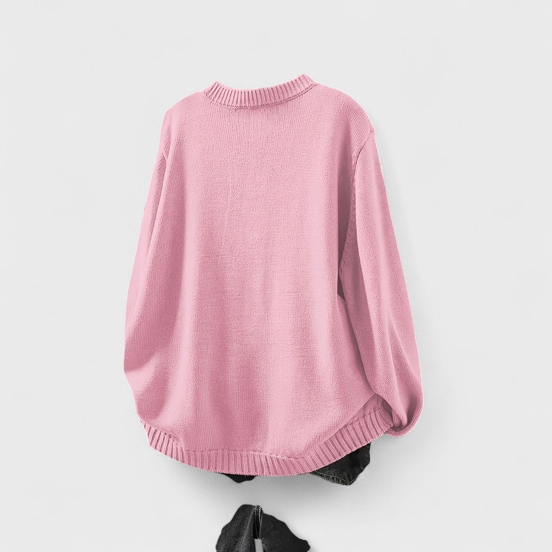Élise - Cozy and Chic Cardigan