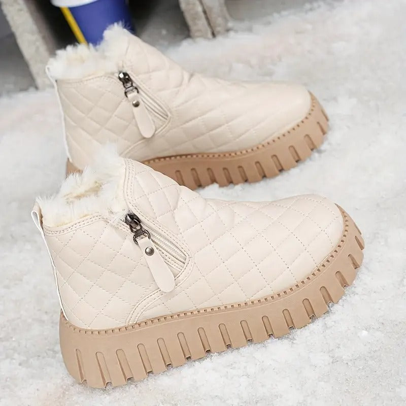 Élise™ - Cozy Winter Boots