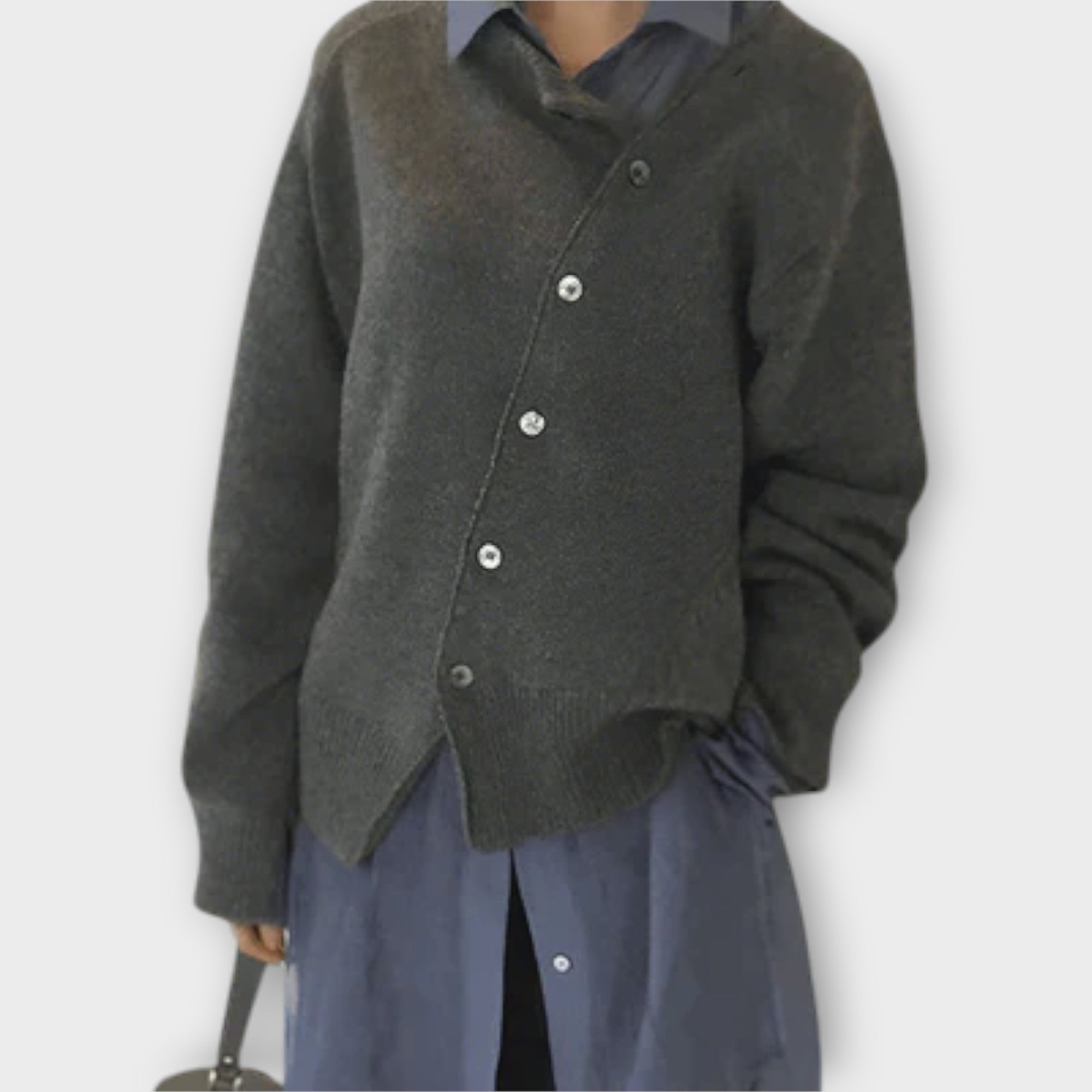Élise - Casual Cardigan
