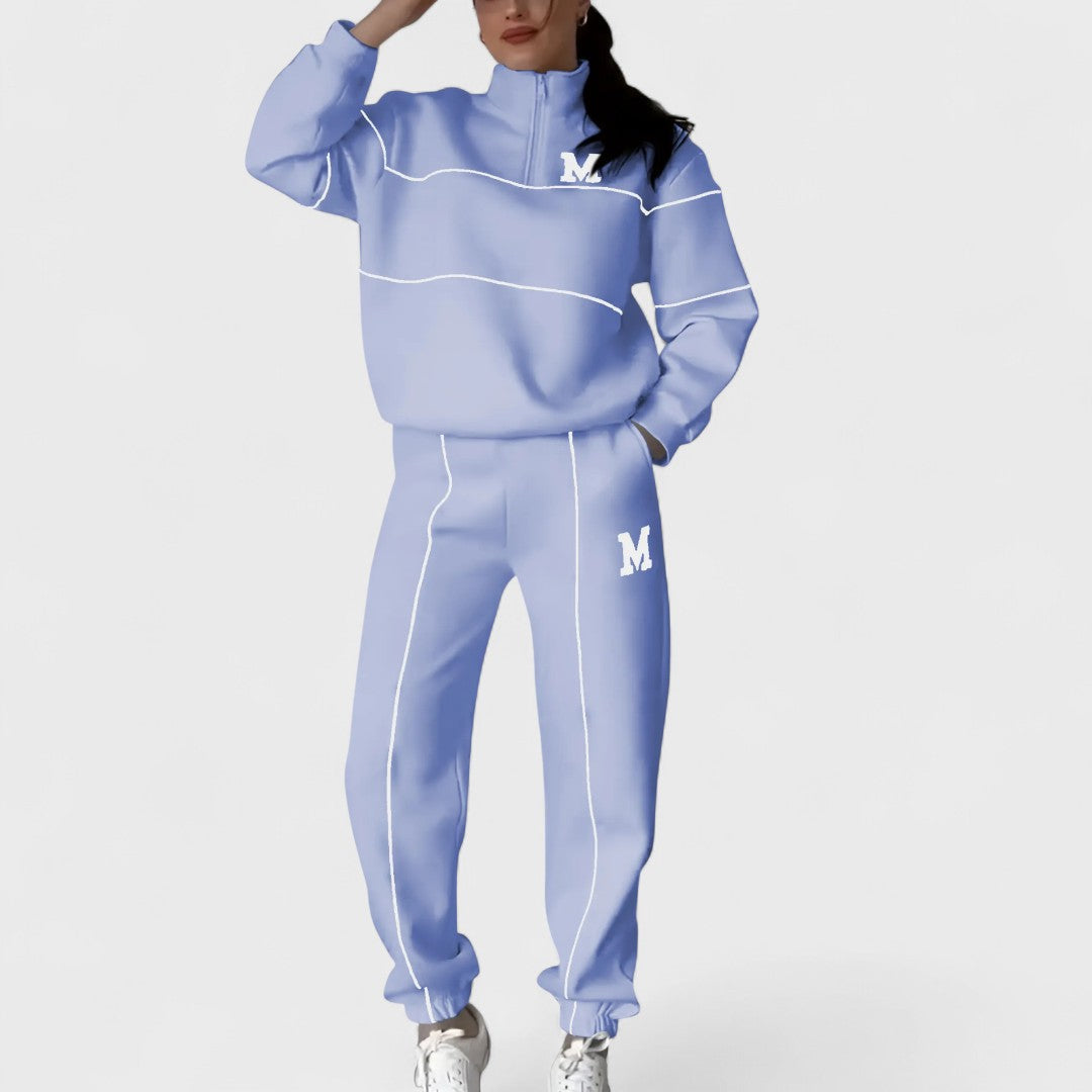 Élise™ Michigan - Cozy, Chic, and Laid-Back.