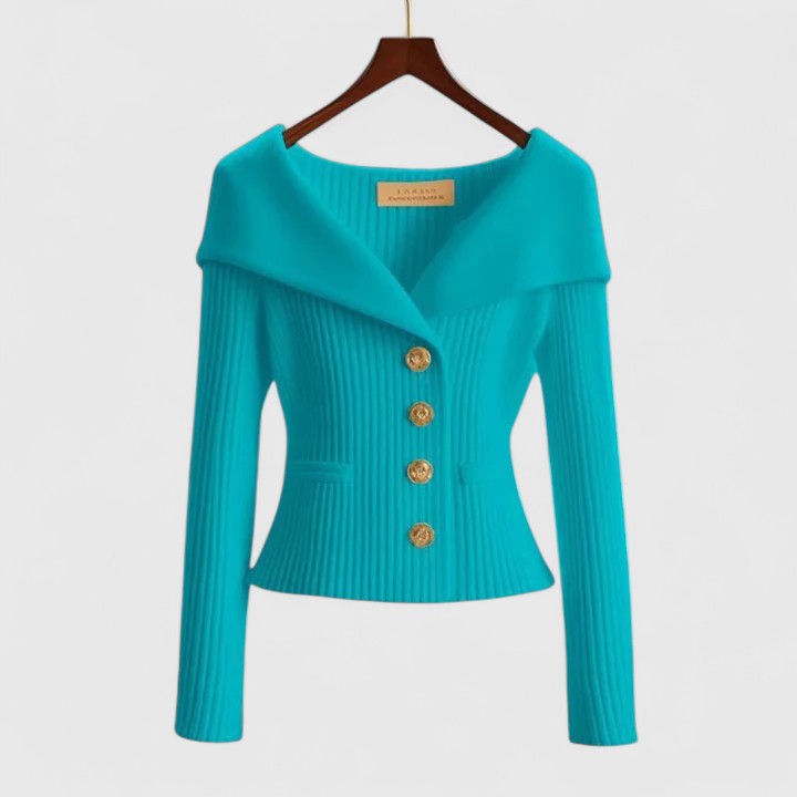 Élise - Chic Cardigan