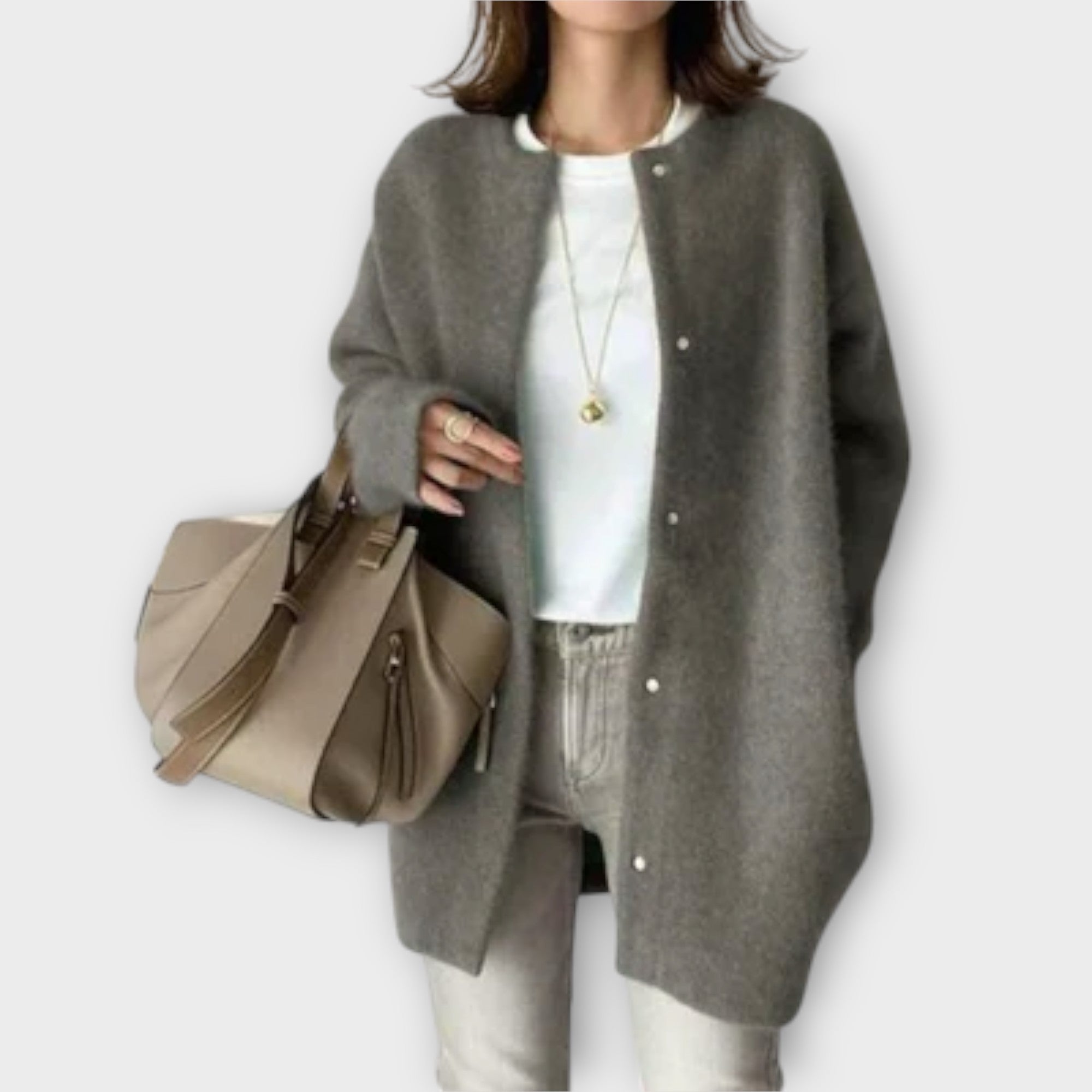 Élise - Elegant Cardigan