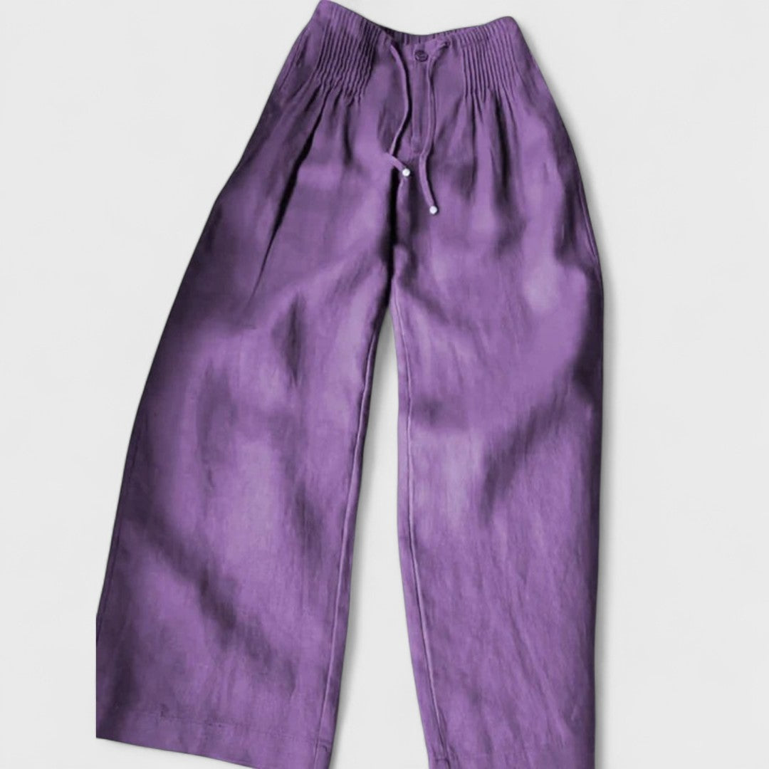 Élise™ - Wide Leg Trousers
