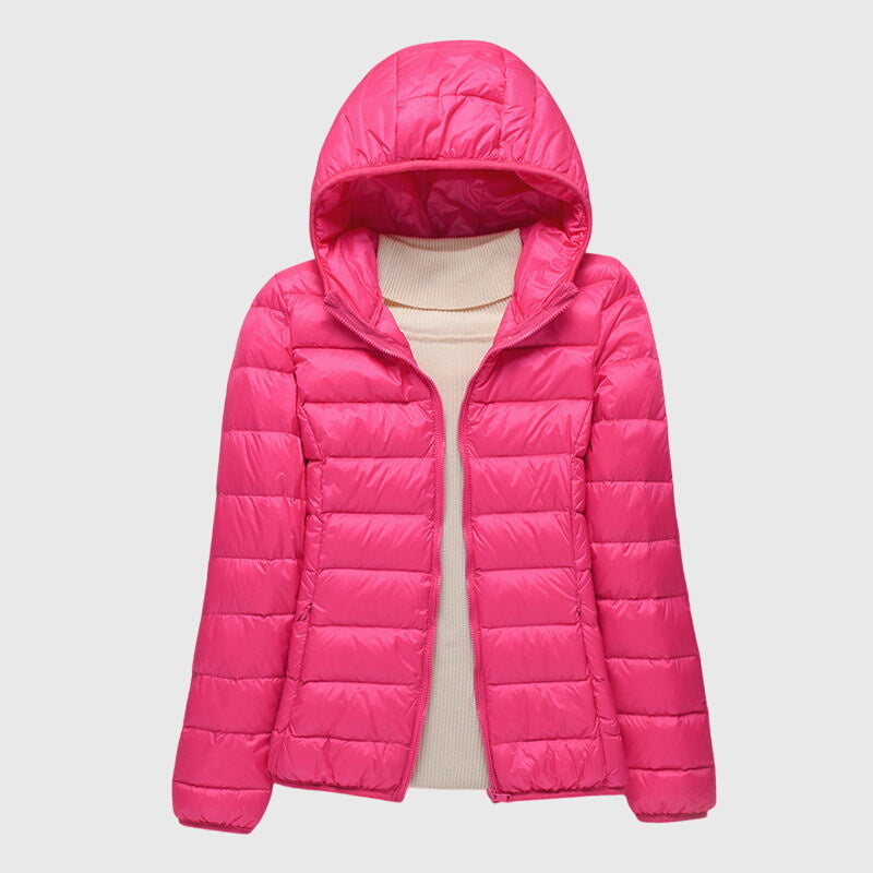 Élise™ | Ultra-light Down Jacket