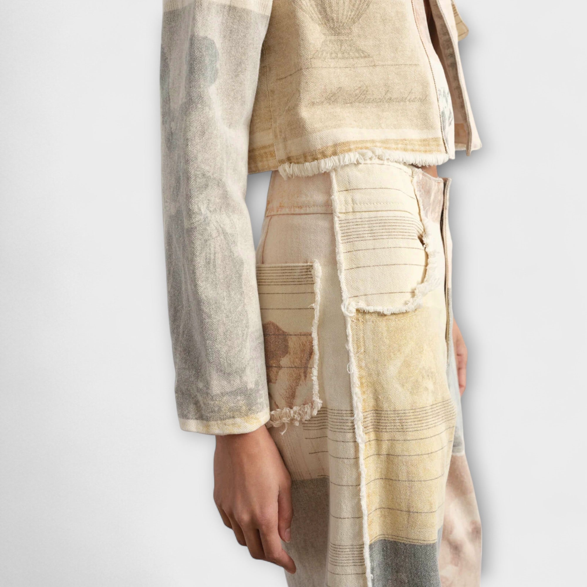 Élise™ – Vintage-Inspired Wide-Leg Jeans