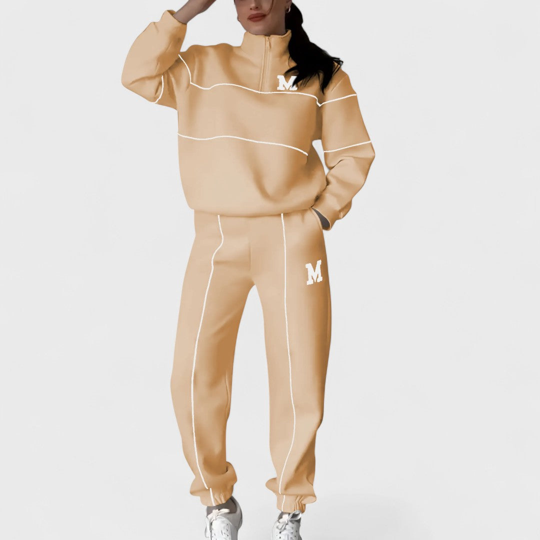 Élise™ Michigan - Cozy, Chic, and Laid-Back.