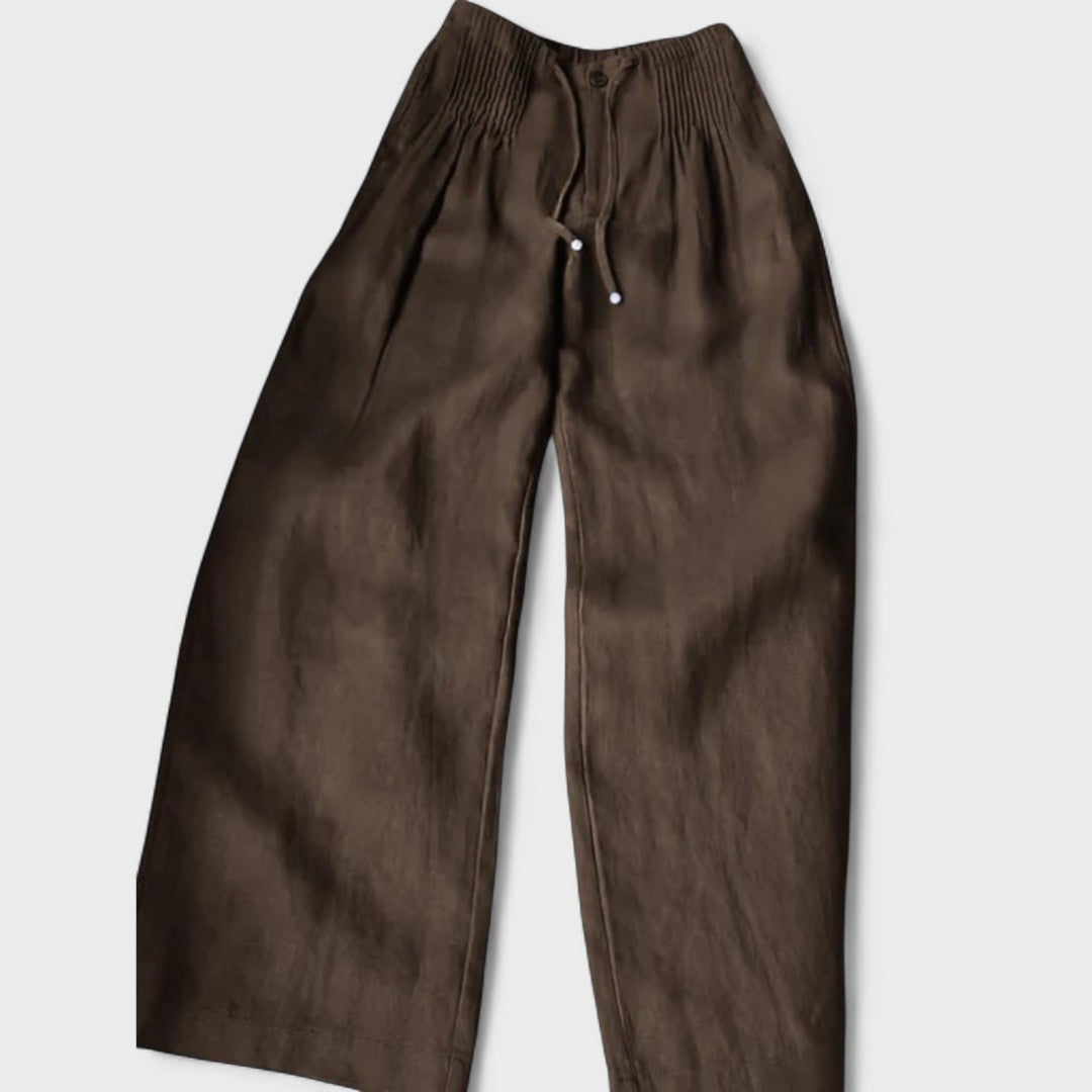 Élise™ - Wide Leg Trousers