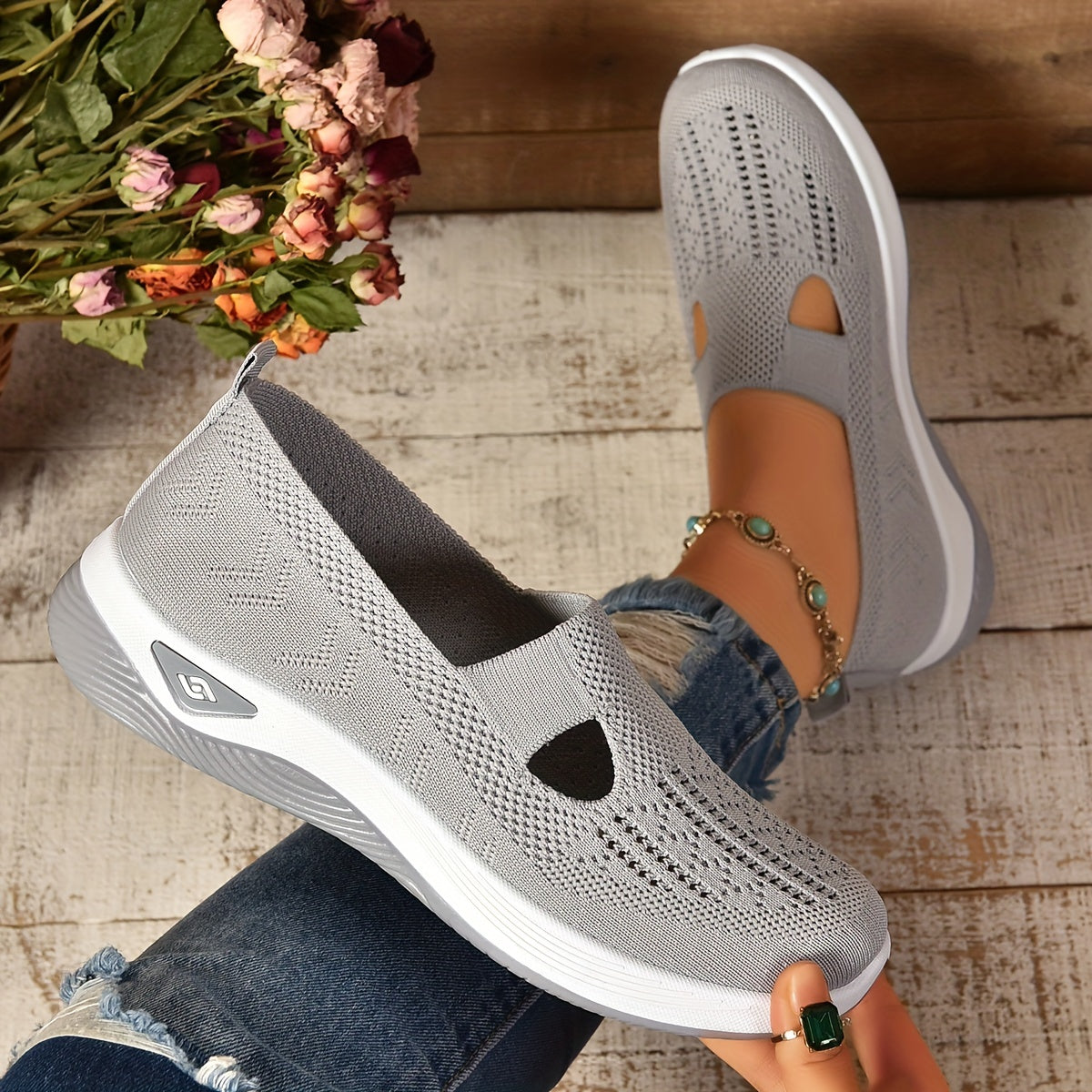 Élise™ - Orthopaedic Slip-On Shoes