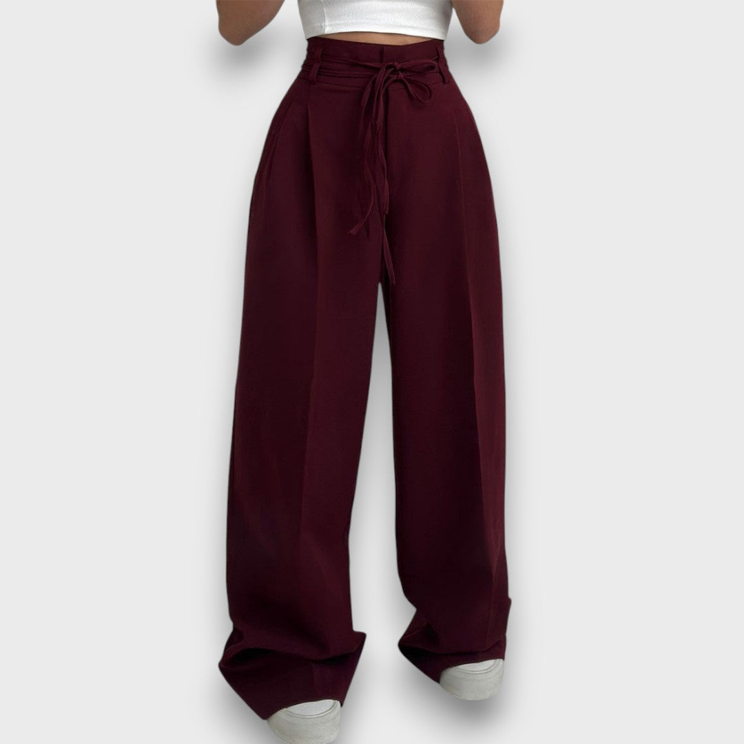 Élise™ – Trousers with Relaxed Elegance