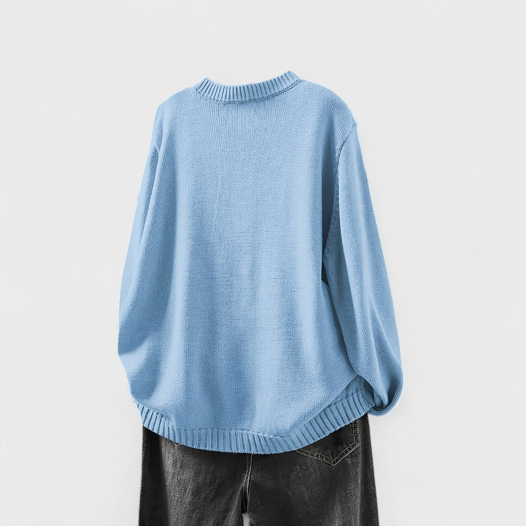 Élise - Cozy and Chic Cardigan