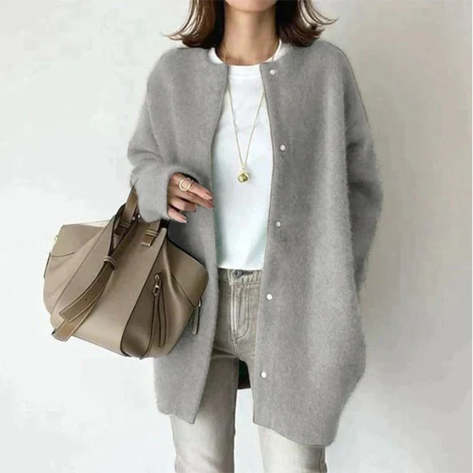 Élise - Elegant Cardigan