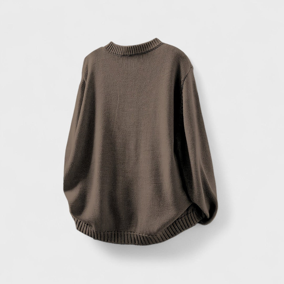 Élise - Cozy and Chic Cardigan