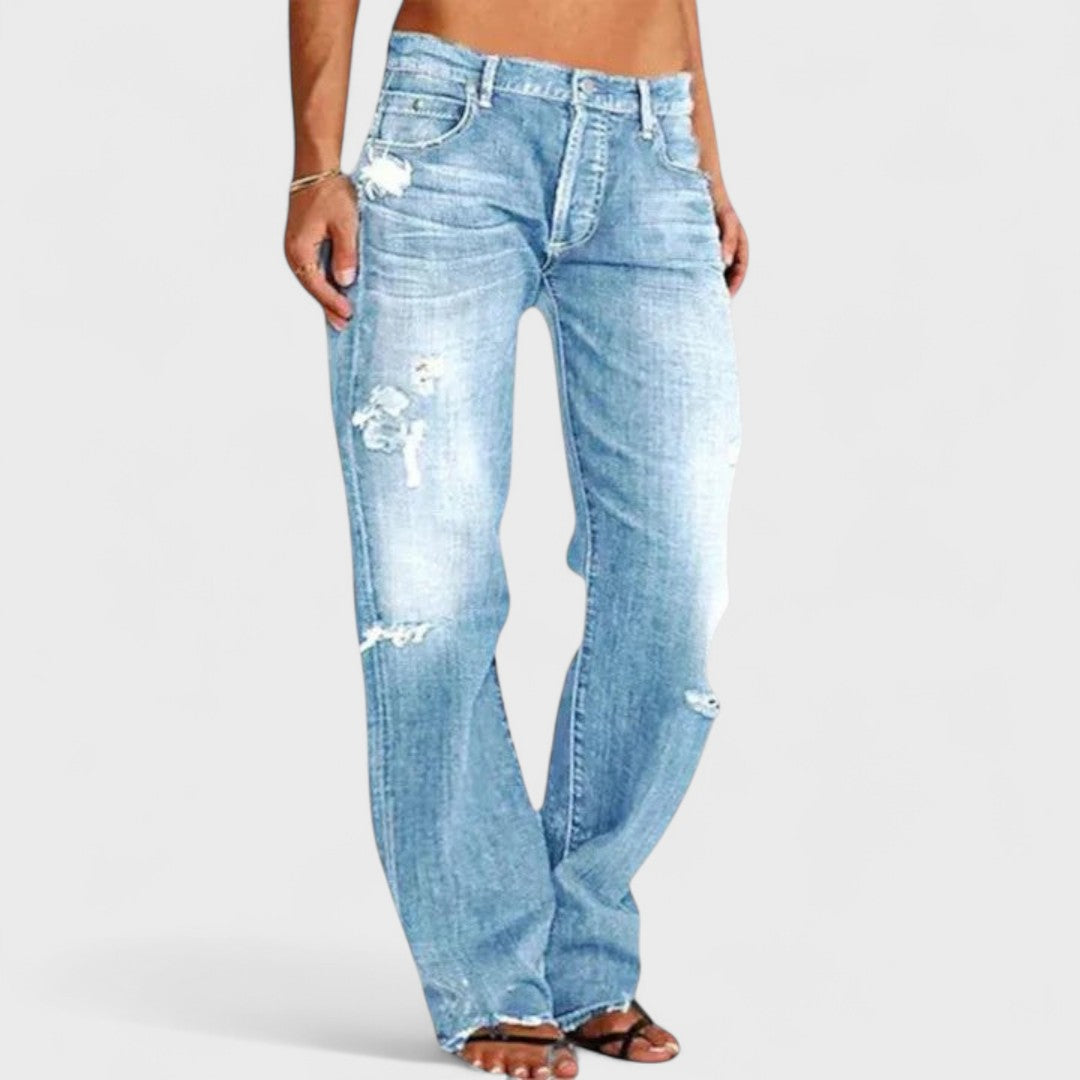 Élise™ - Elegant Jeans