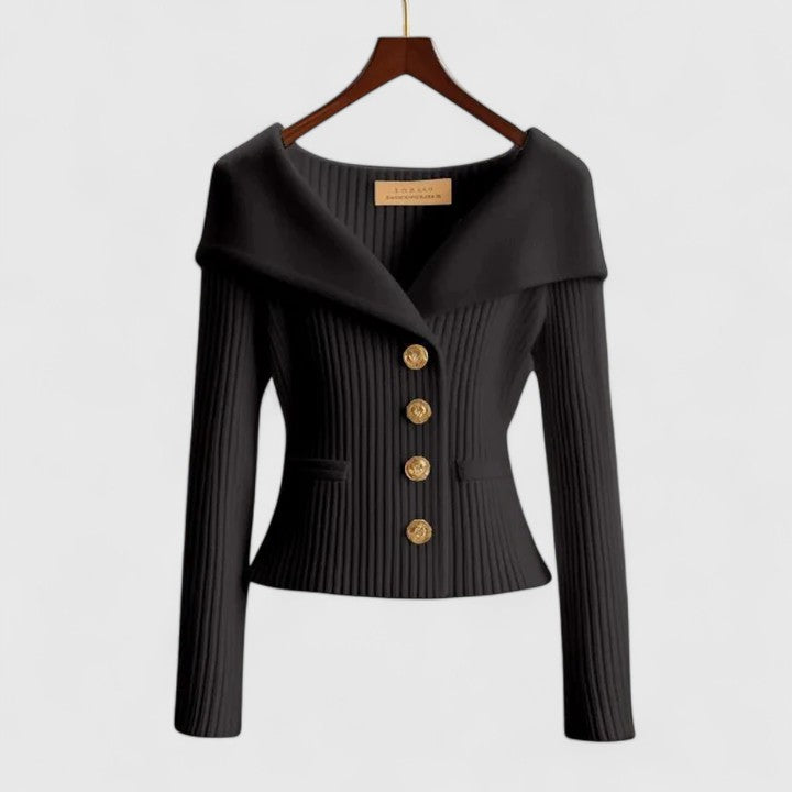 Élise - Chic Cardigan