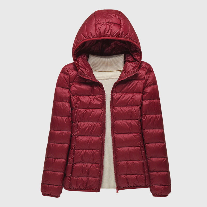 Élise™ | Ultra-light Down Jacket