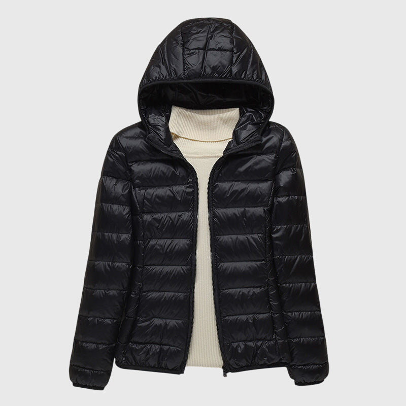 Élise™ | Ultra-light Down Jacket
