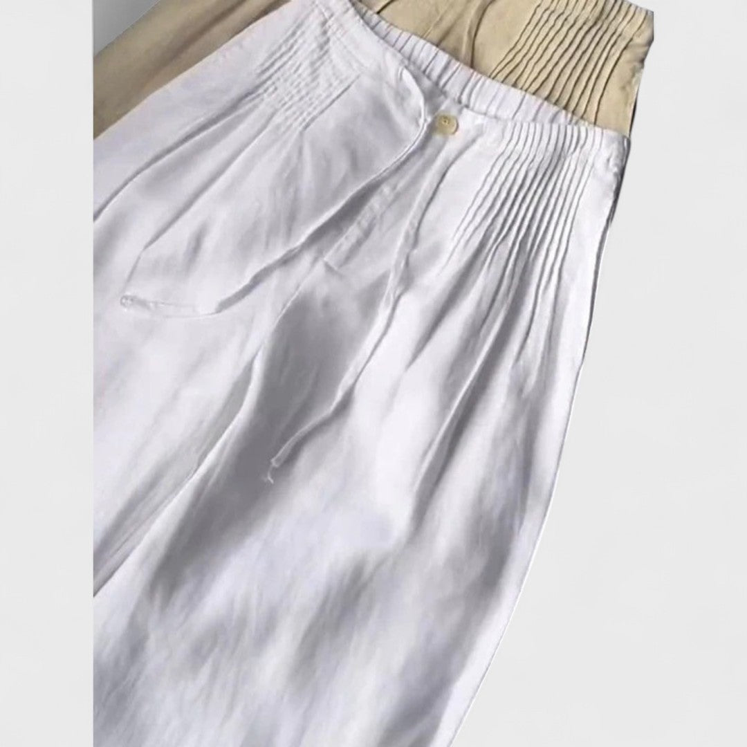Élise™ - Wide Leg Trousers