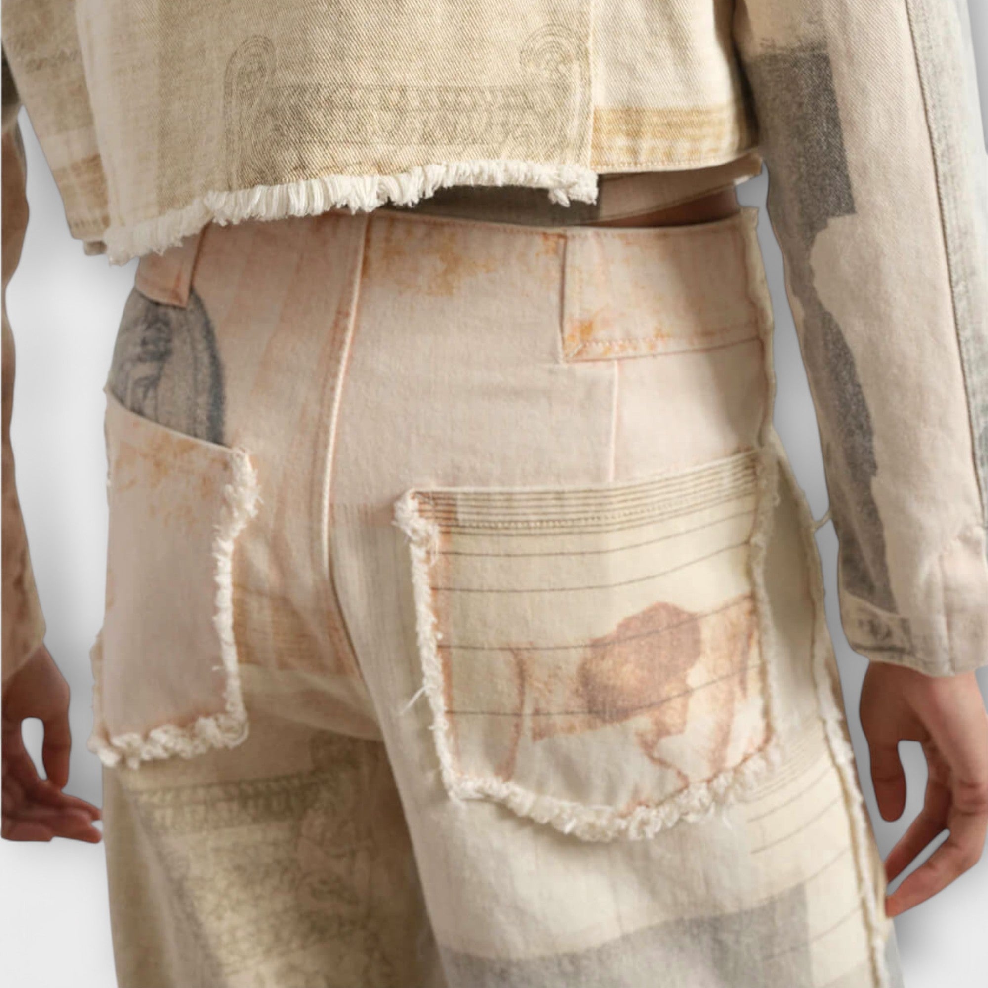 Élise™ – Vintage-Inspired Wide-Leg Jeans