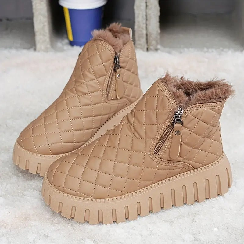 Élise™ - Cozy Winter Boots