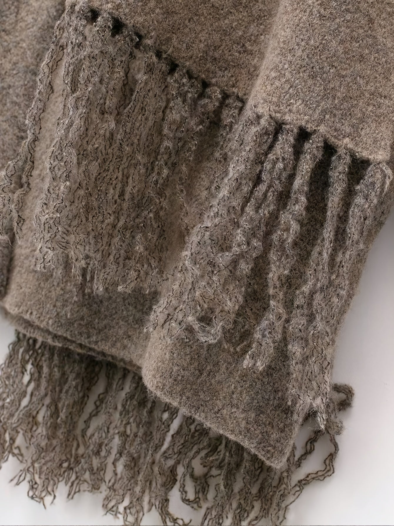 Élise™ | Amara Wool Coat & Scarf