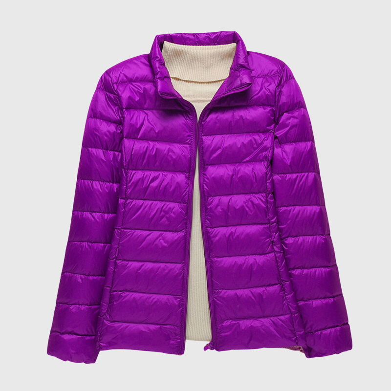 Élise™ | Ultra-light Down Jacket