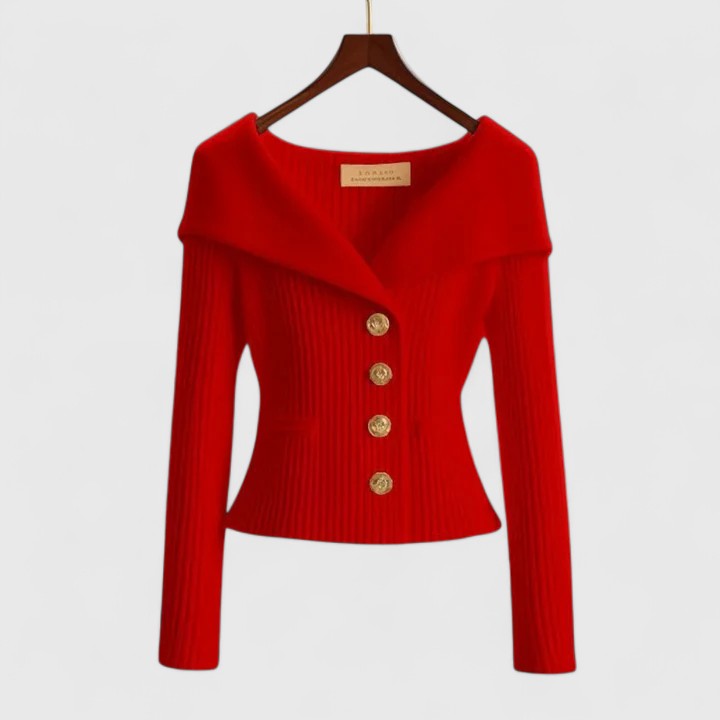 Élise - Chic Cardigan