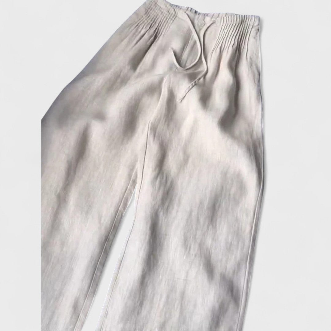 Élise™ - Wide Leg Trousers