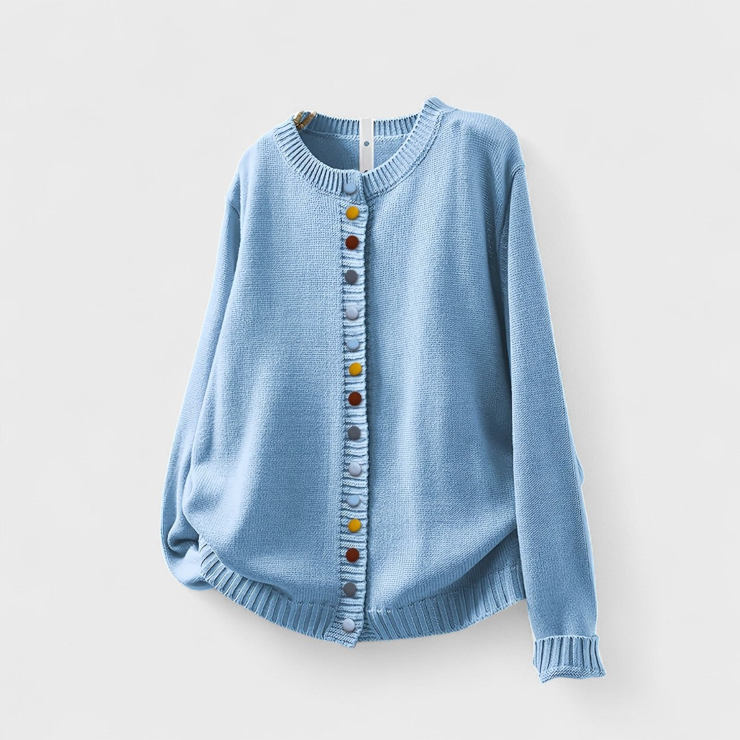 Élise - Cozy and Chic Cardigan