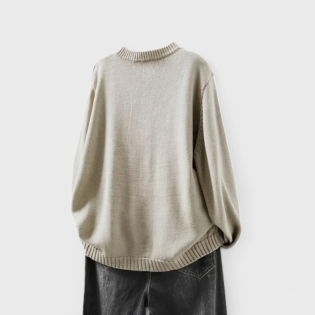 Élise - Cozy and Chic Cardigan