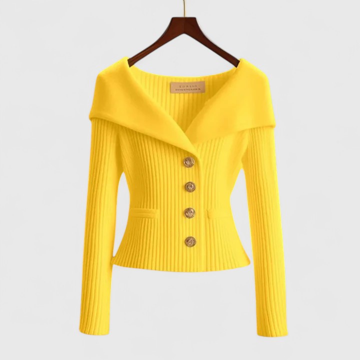 Élise - Chic Cardigan
