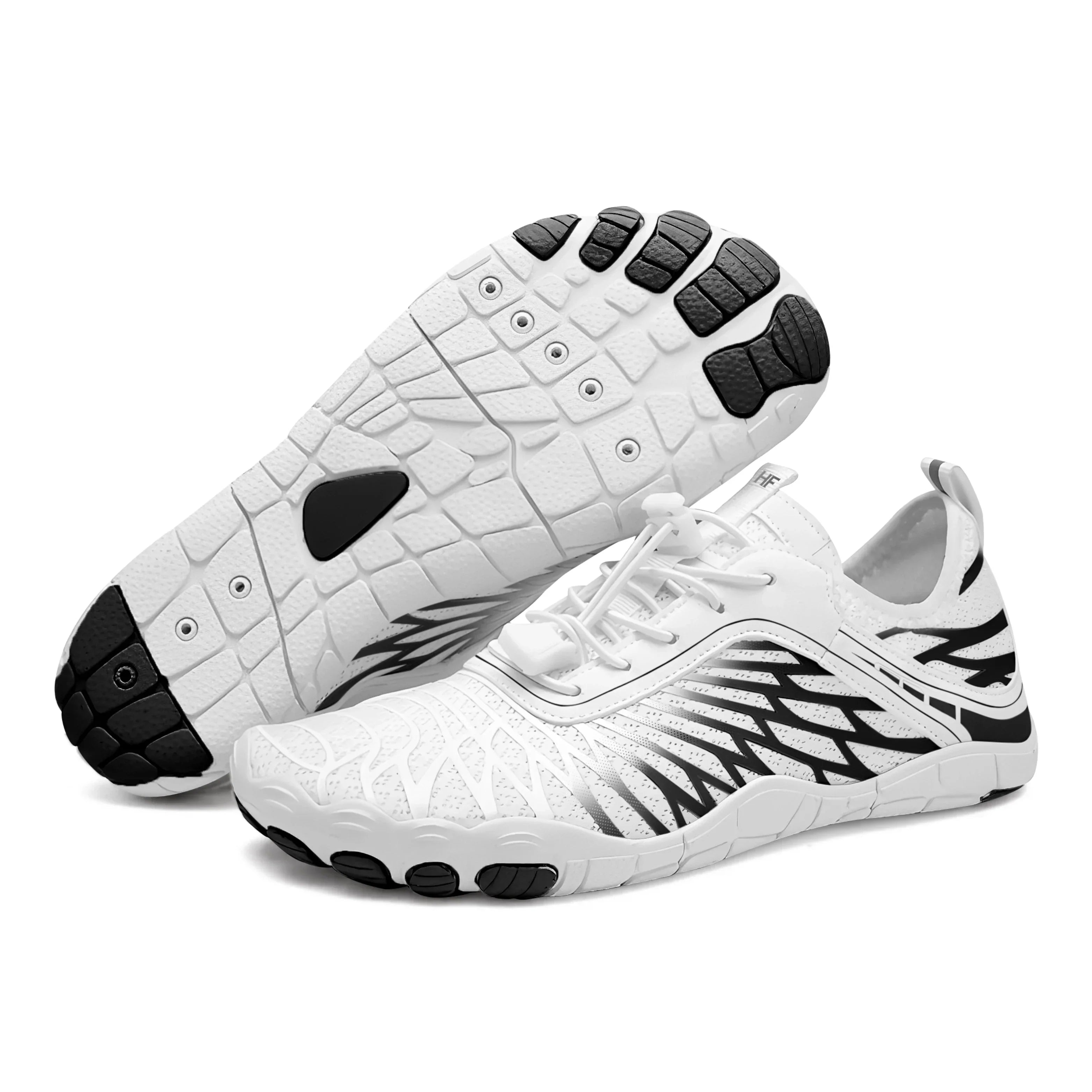 Élise™ – Lightweight & Flexible Barefoot Shoes (Unisex)