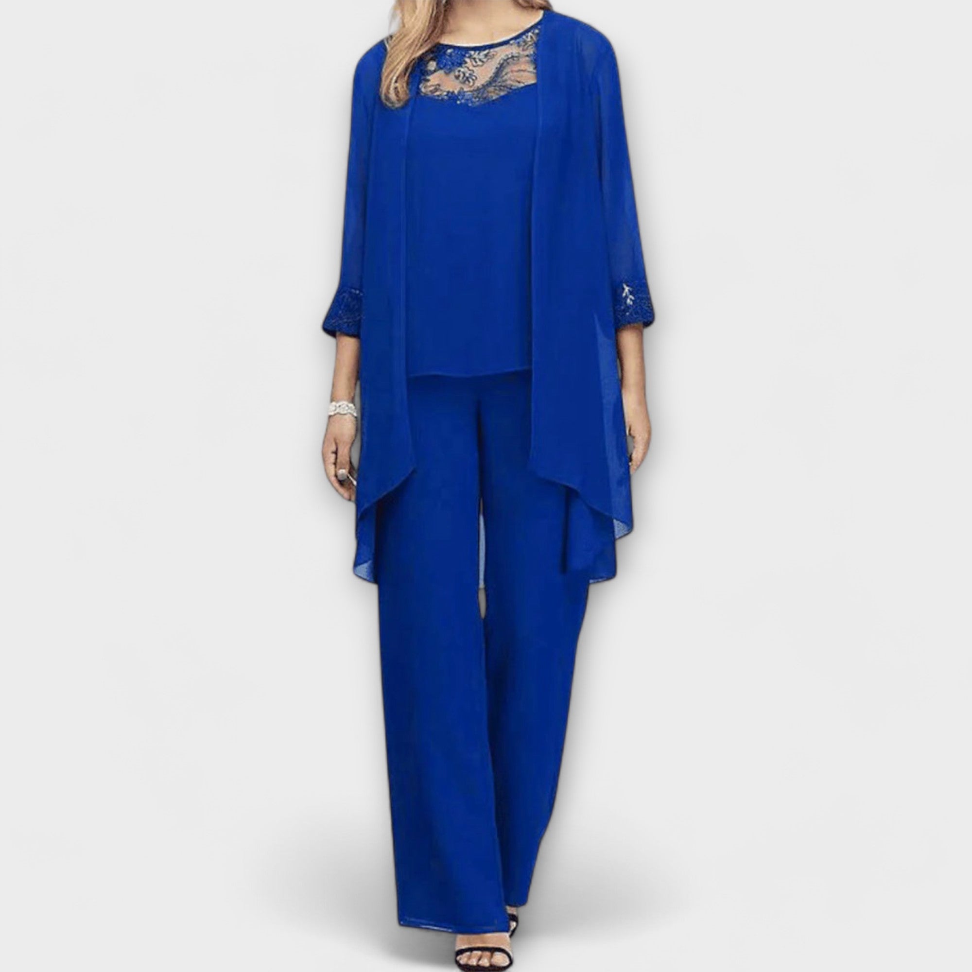 Élise™ 3-Piece Knit Ensemble