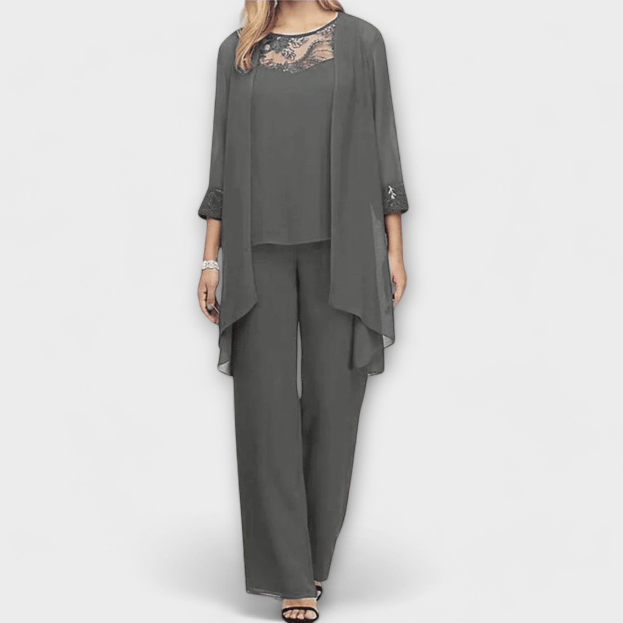 Élise™ 3-Piece Knit Ensemble