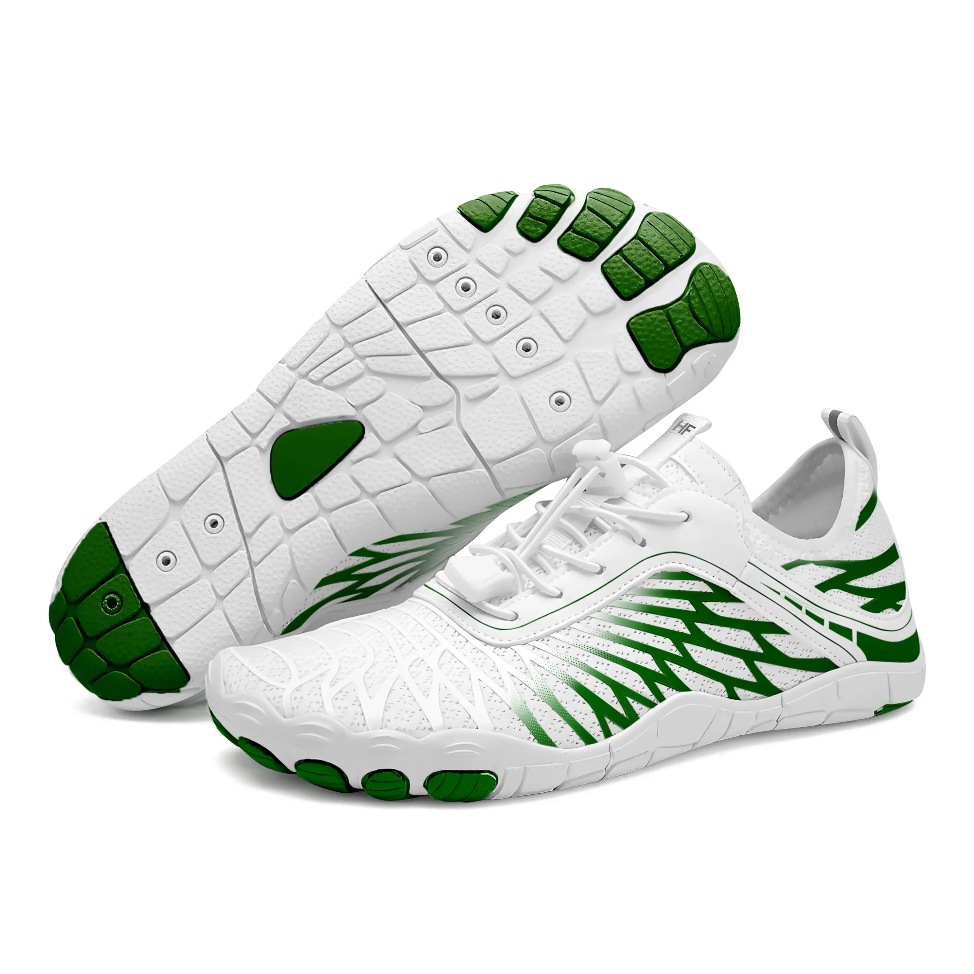 Élise™ – Lightweight & Flexible Barefoot Shoes (Unisex)