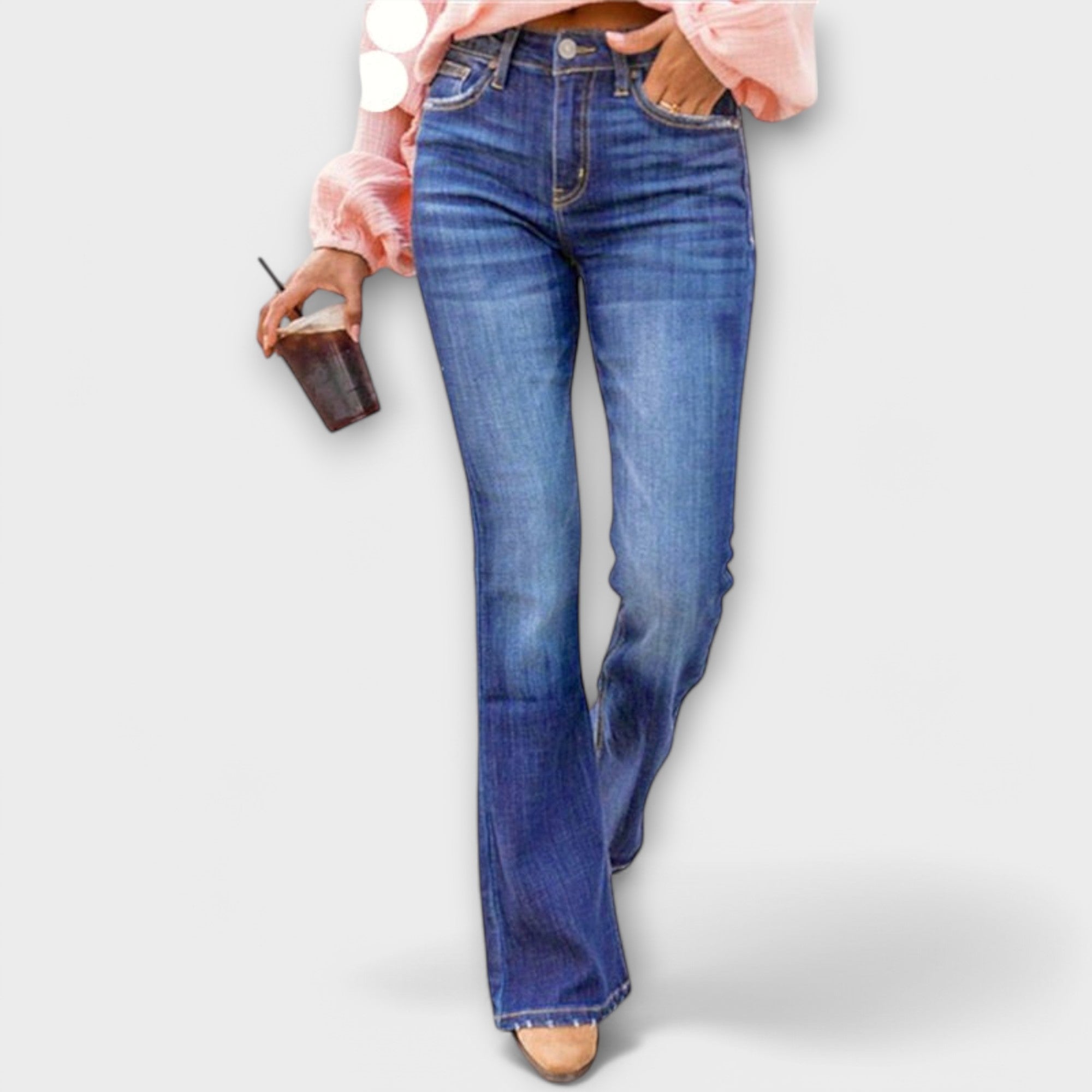 Élise™ Comfort Stretch Trousers