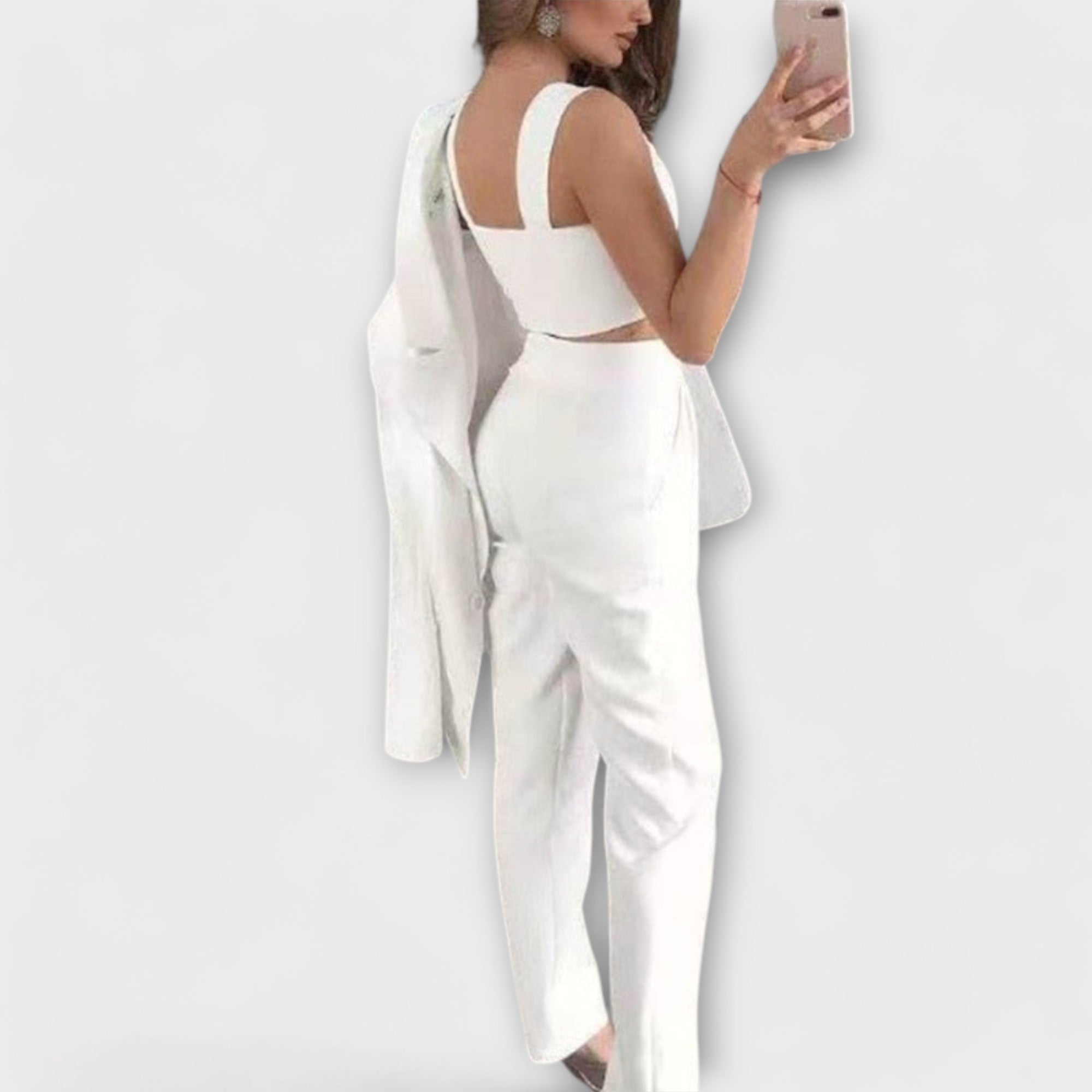 Élise™ 3-Piece Blazer Set