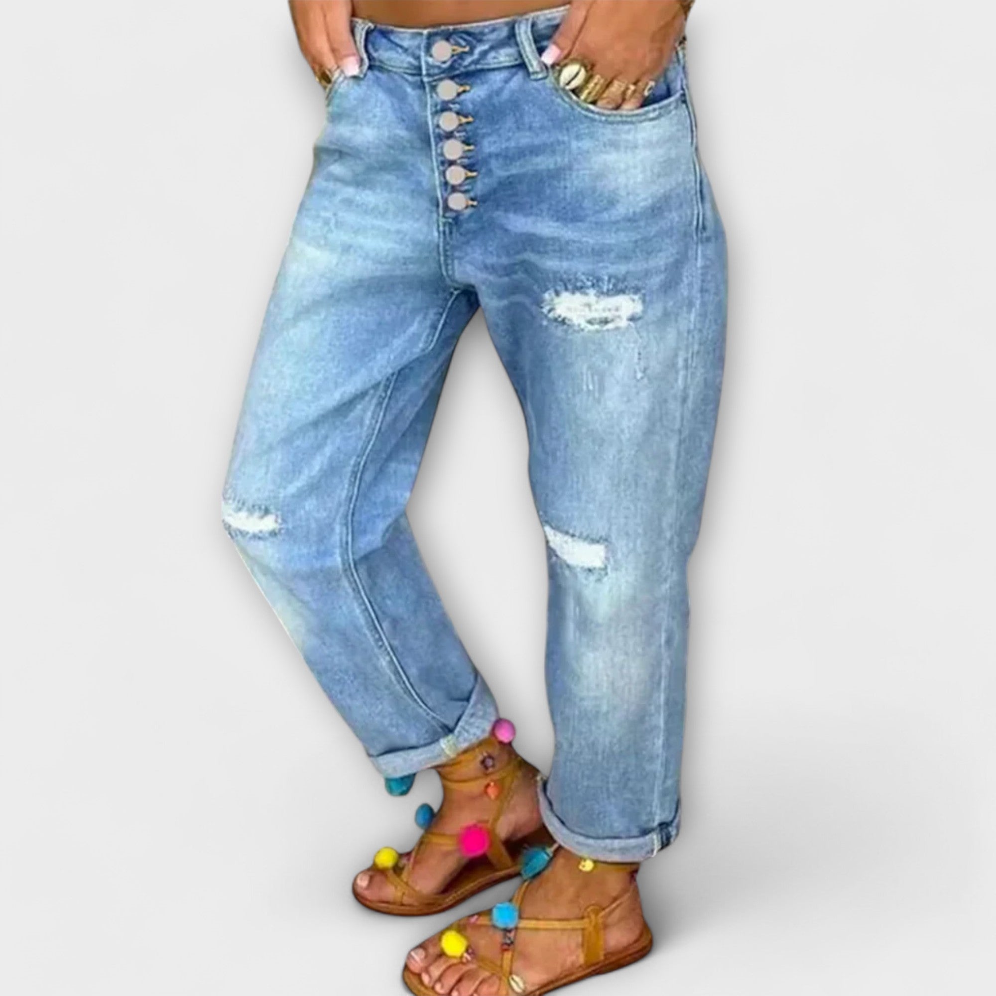 Élise™ - Joy Jeans