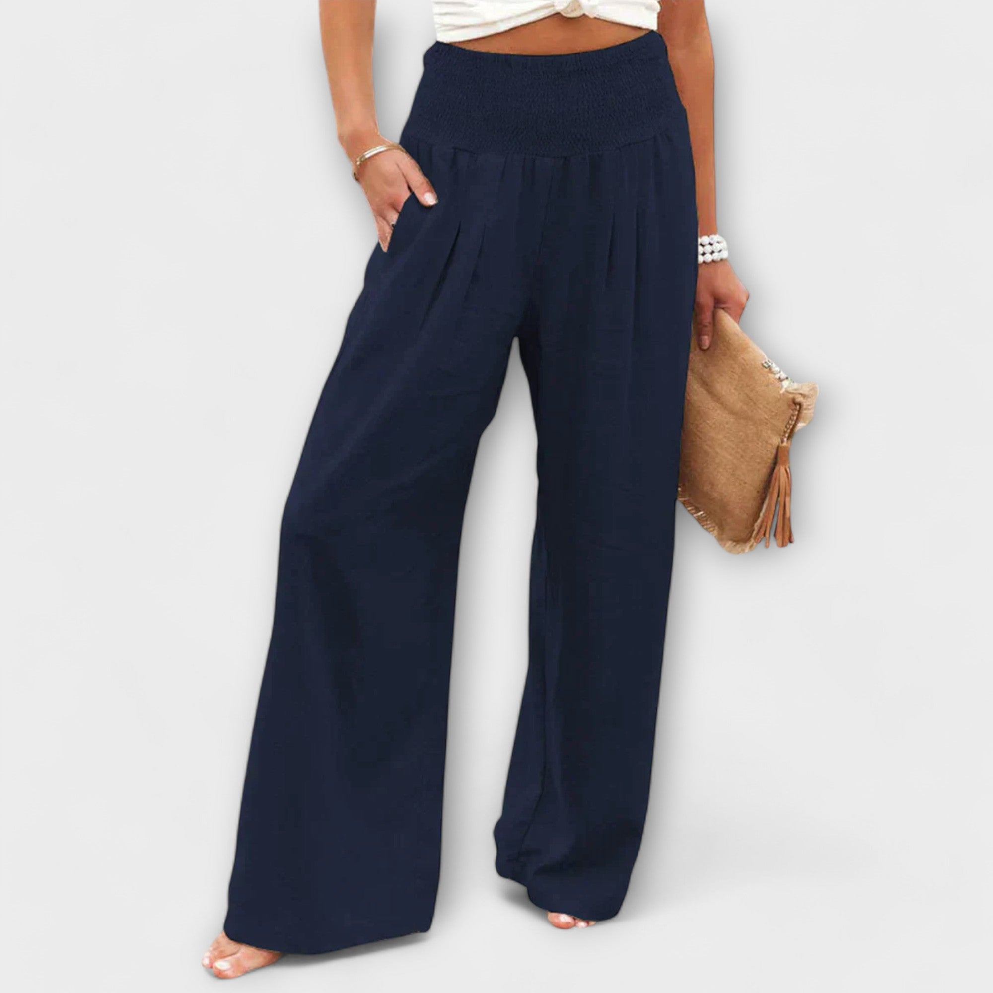 Élise™ - Lightweight and Elegant Trousers