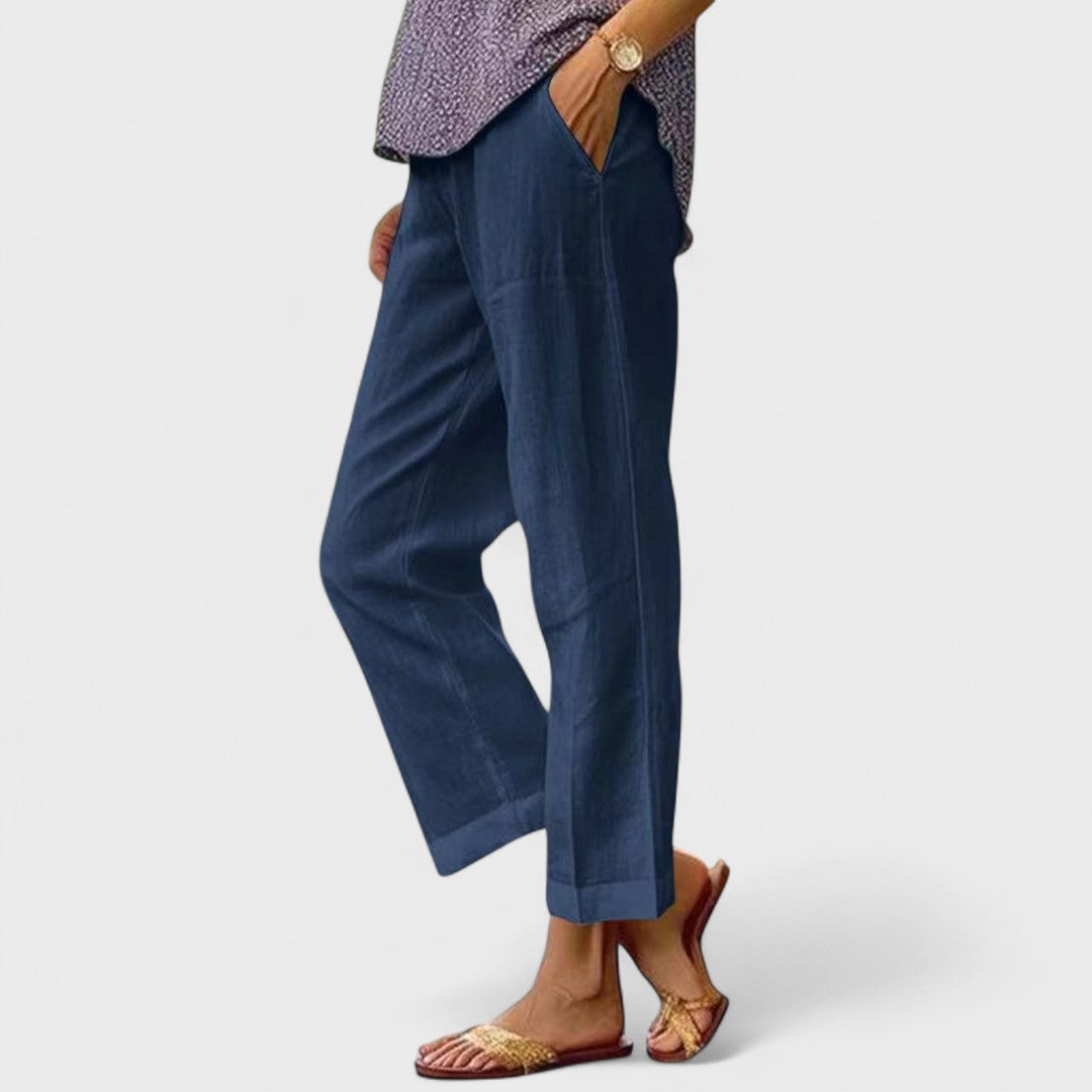 Élise™ - Lightweight Summer Trousers