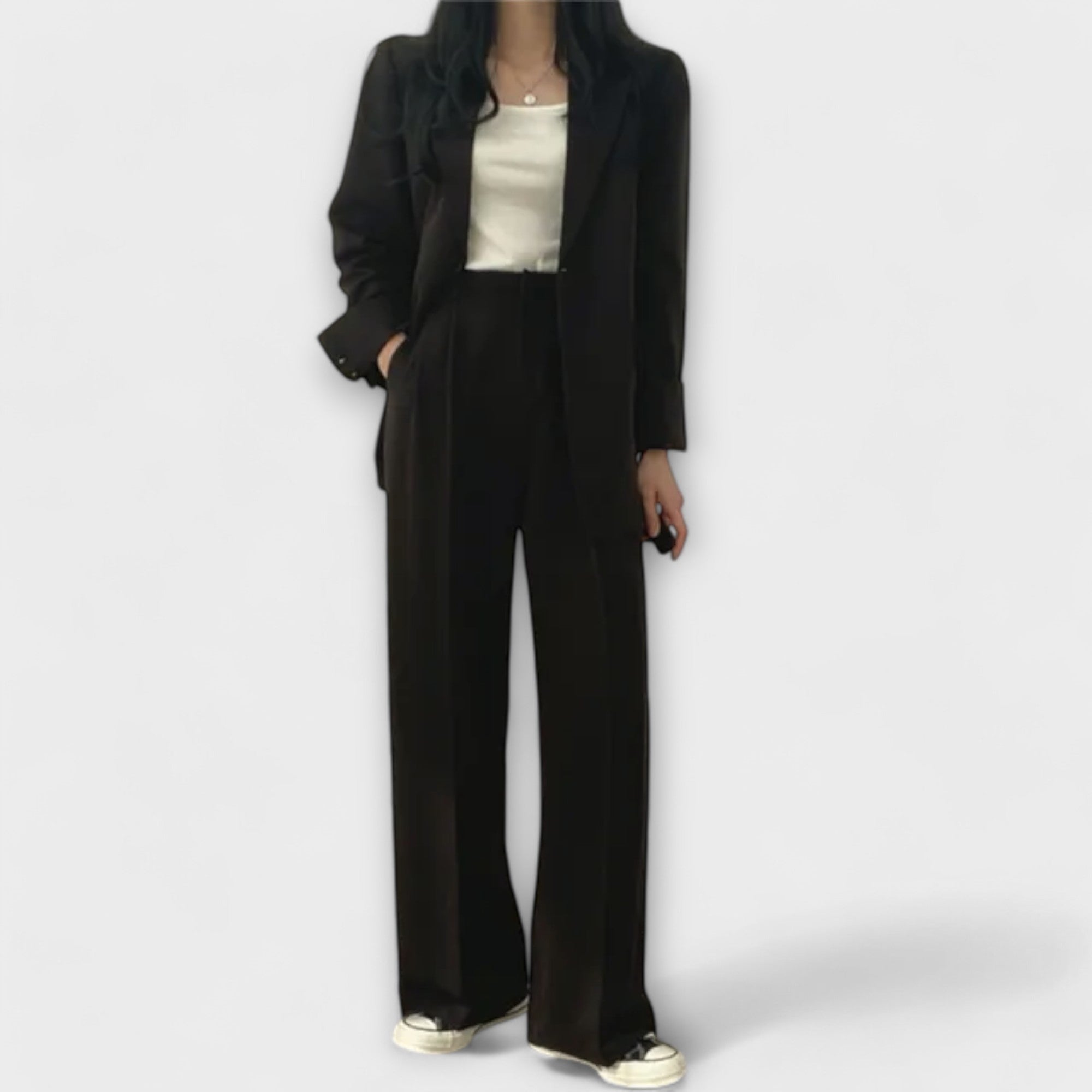 Élise™ Women's Two-Piece Suit