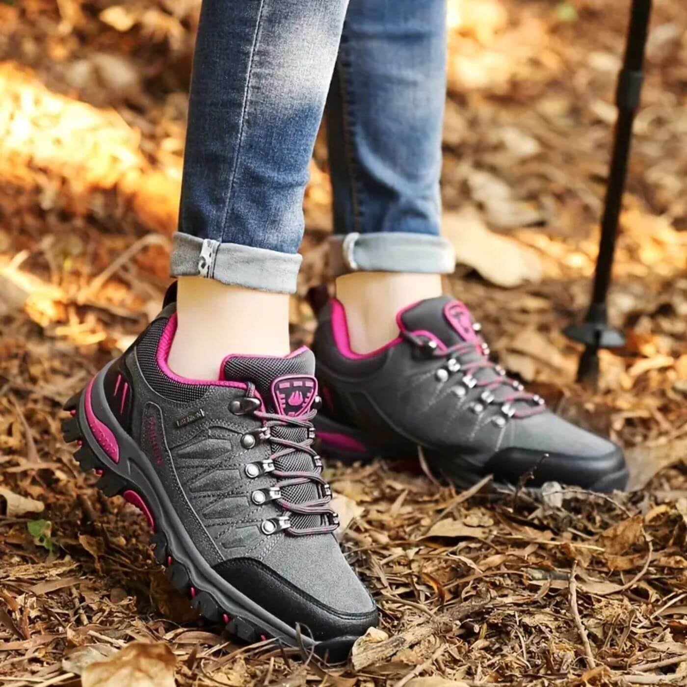Élise™ - Orthopaedic Hiking Shoes