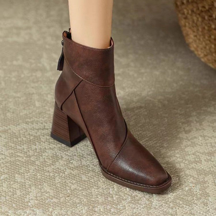 Élise™ - Block Heel Boots