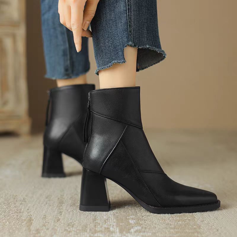 Élise™ - Block Heel Boots