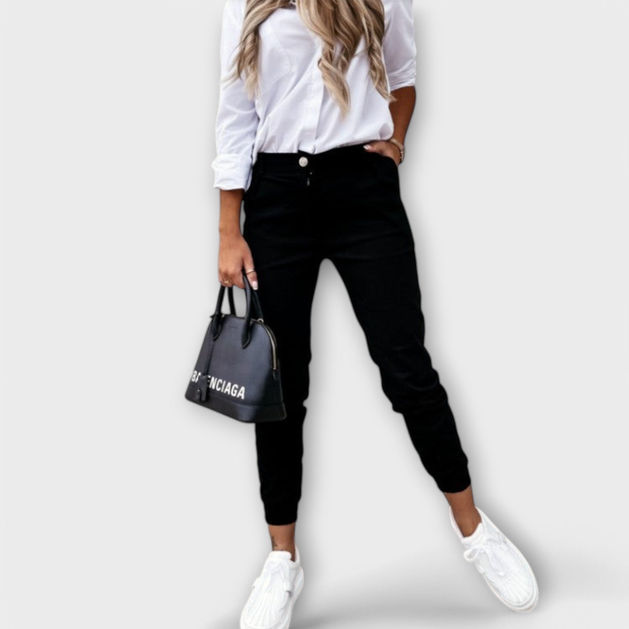 Élise™ - Stretch Trousers